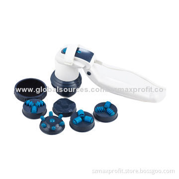 Cellulite Massager and for Massaging, Entire Muscle Groups
